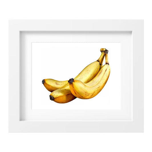 Bananas Print