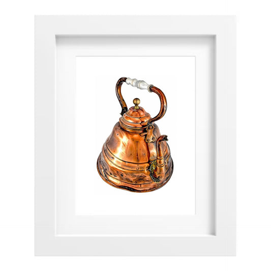 Copper Kettle Print