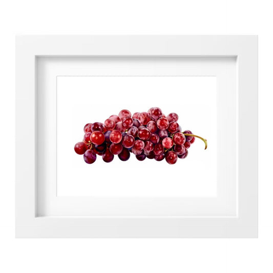 Grapes Print