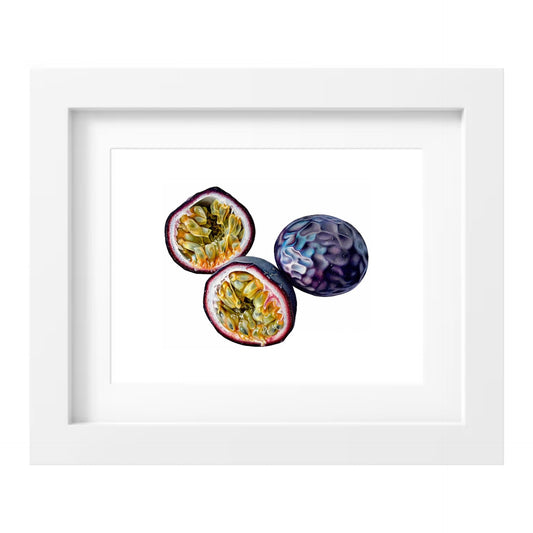 Passionfruit Print