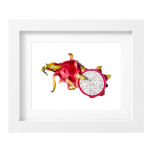 Dragonfruit Print