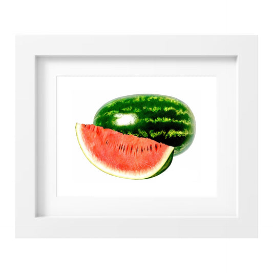 Watermelon Print