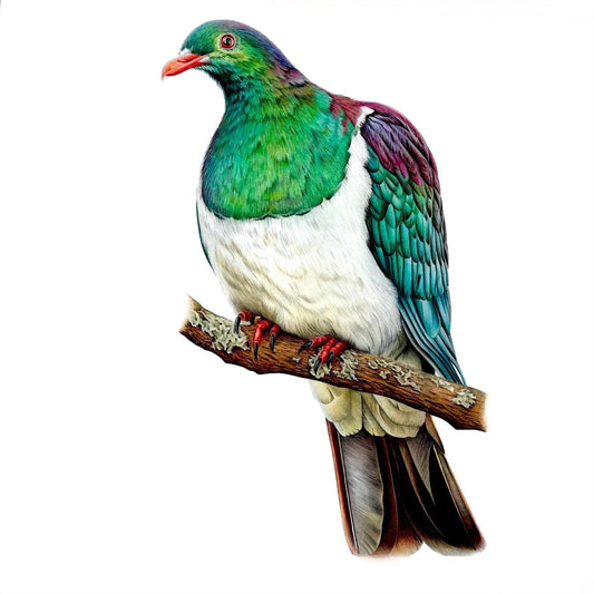 Kereru Print